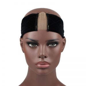 Velvet Adjustable Wig Clip Headband On Sale