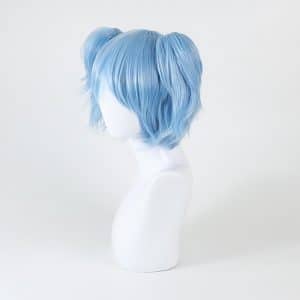 High Quality Girl Hair Cosplay Wigs, Anime Wig Cap Masquerade Costume