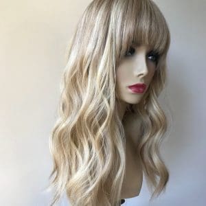 High-quality Wigs Toppers For Hair Loss With Bangs
